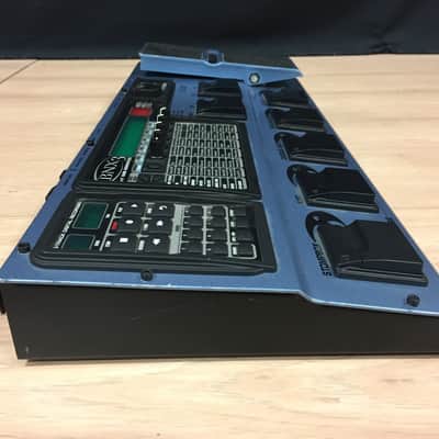 Digitech BNX3 GeNetX Bass Workstation Multi-Effects Pedal w/ 8-Track Recorder image 16