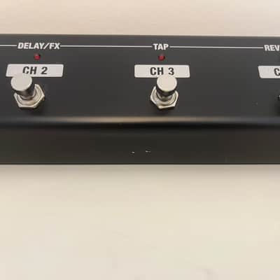 Boss Katana Head MKII - 100w Guitar Amp Head, Footswitch & Cables image 8
