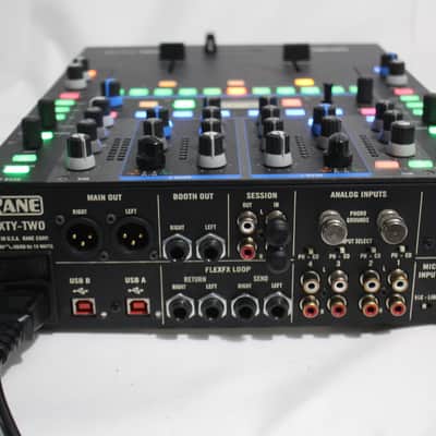 Rane Sixty-Two / Rane 62 Serato DJ Mixer image 5