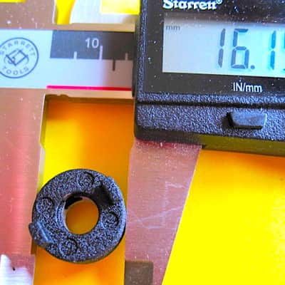 DW Bass Drum Pedal Beater Shaft Hub Memory Lock - NOS image 4