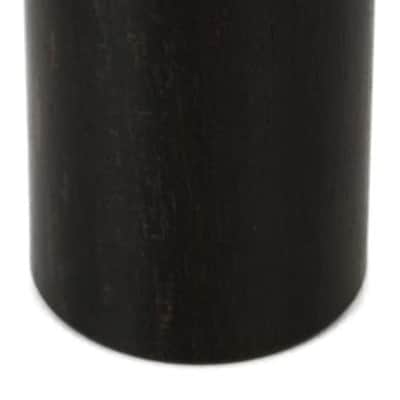 Taylor Wood Guitar Slide - Small  Ebony image 2