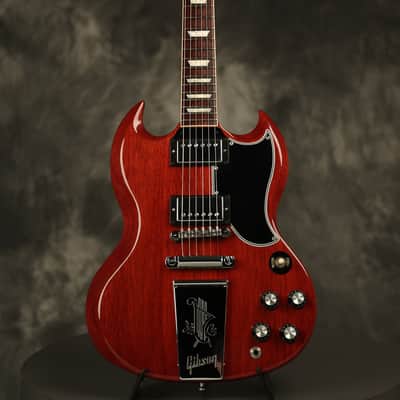 2013 Gibson DEREK TRUCKS Signature SG Cherry image 2
