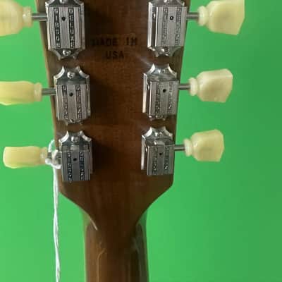 Gibson Les Paul Standard 2020  Ice Tea image 9