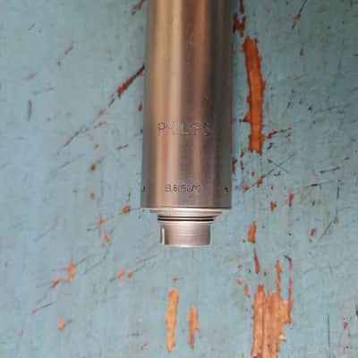 Schoeps Cm61 1960 - Silver tube microphone image 10