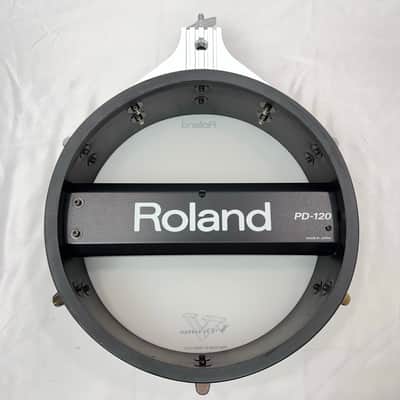 Roland PD-120 White V Drum 12" Mesh Head PD120 image 6