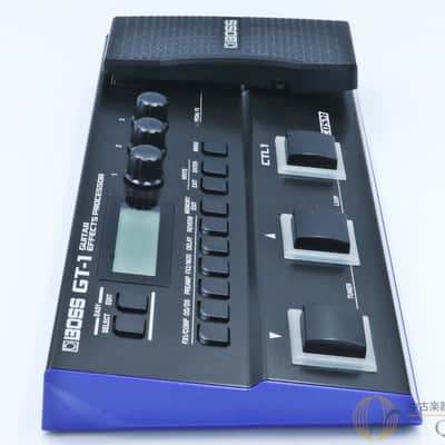BOSS GT-1 / Guitar Effects Processor 2025 image 3