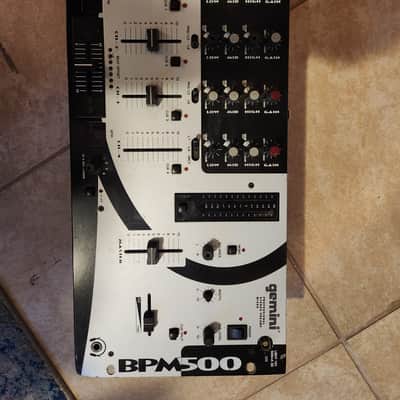 Gemini PMX-15A 90's Scratchmaster | Reverb