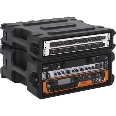 Gator Pro-Series Molded Mil-Grade PE Rack Case; 4U, 19" Deep G-PRO-4U-19 image 10