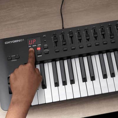M-Audio OXYGEN 61 V image 9