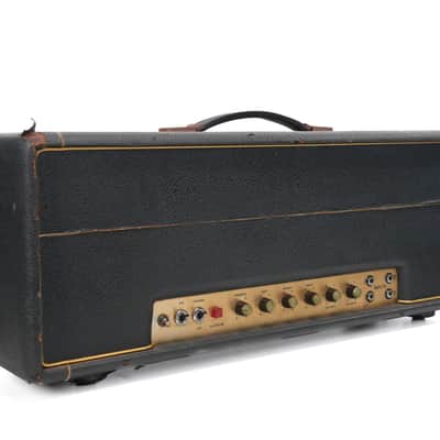 1973/74 – Marshall Super Lead 100W Head: Live Rentals by Red Hot Chili Peppers image 3