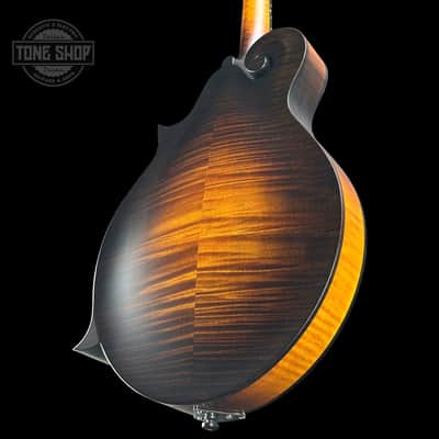 Collings MF Mandolin Gloss Top Sunburst w/Case F2340 image 9