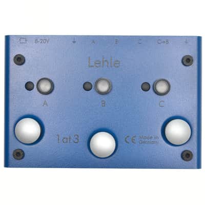 Reverb.com listing, price, conditions, and images for lehle-1at3-sgos