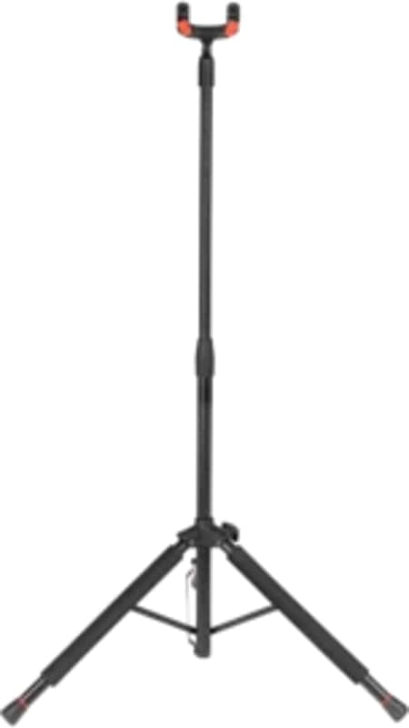 Hanging Guitar Stand with Locking Yoke image 1
