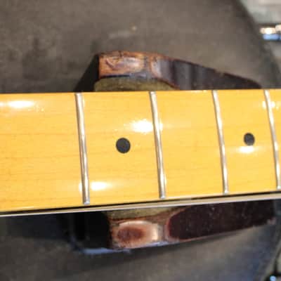 FENDER Telecaster TL'62B-TX Custom 2006 - Black - Japan Import image 10