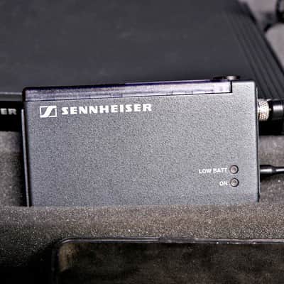 Sennheiser Digital 1000 Wireless Guitar System w/ Hard Case image 11