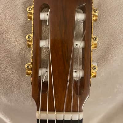 Miguel Company N-101 Concert Classical Guitar 1971 - Spruce image 4