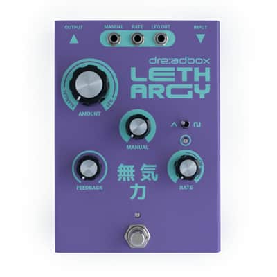Dreadbox Lethargy - Phase Shifter [Three Wave Music] image 2