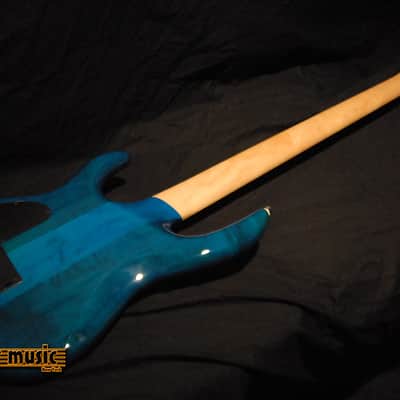 Carvin XB75 Extended Scale 5-string Bass image 9