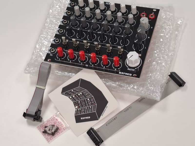 Befaco Hexmix Eurorack Synthesizer Module