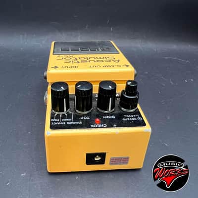 Boss Ac 3 Acoustic Simulator image 5