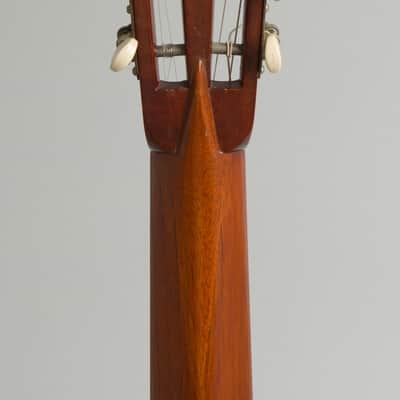 C. F. Martin  2-18 Flat Top Acoustic Guitar,  c. 1880, period black coffin case. image 6