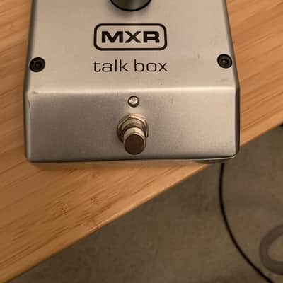 MXR M222 Talkbox 2013 - Present - Silver image 8