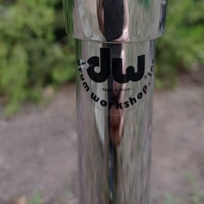DW 9000 Series Heavy Duty Boom Cymbal Stand (DWCP9700) 2020s - Chrome image 8