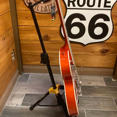 Gretsch G5420T Electromatic Hollowbody Orange Stain image 10