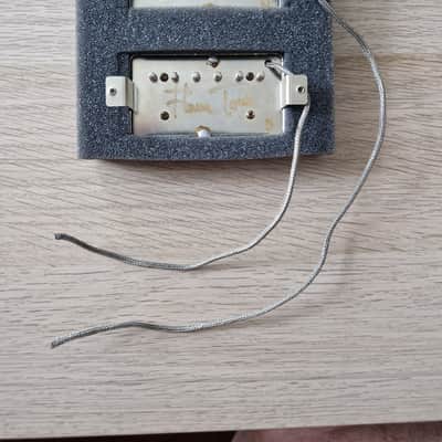 Flametone PAF 59 handwound humbucker set Bonamassa choice image 2