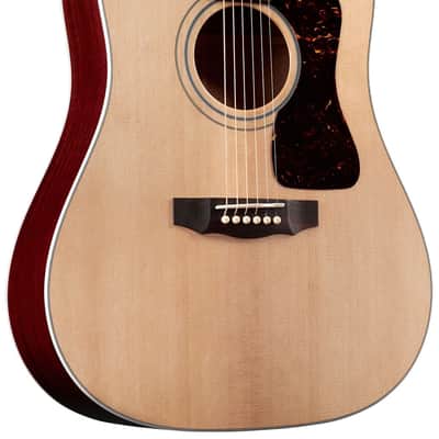 GUILD D-40 Standard NAT W/C image 3