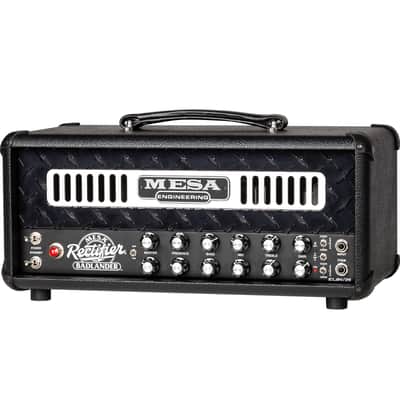 Mesa/Boogie Badlander 25 Watt All Tube Guitar Amplifier image 4