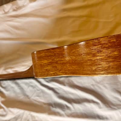 Keiki Kamaka Soprano 1964-1967 - Gloss Mahogany image 8