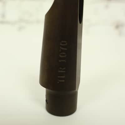SR Technologies Legend Tenor Sax Mouthpiece TLR 1070 image 6