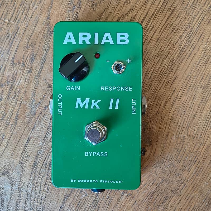 ARIAB MK2 - Abbey Road In A Box By Roberto Pistolesi - Green, Glossy image 1