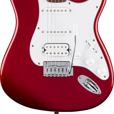 Fender : Standard Stratocaster HSS LRL WPG CND image 3