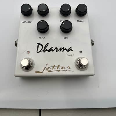 Jetter Dharma | Reverb