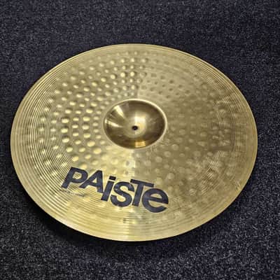 Ride Cymbal 20" Paiste 302 USED! RK32R120826 image 2