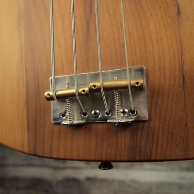 Lay's 51 P. Bass Barncaster Natural image 4