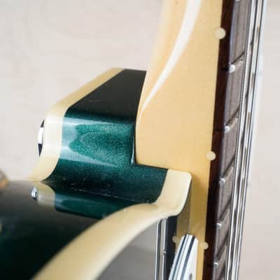 Fender FSR Traditional II '60s Telecaster Custom MIJ 2025 Sherwood Green Metallic Japan Exclusive w/ Bag image 9