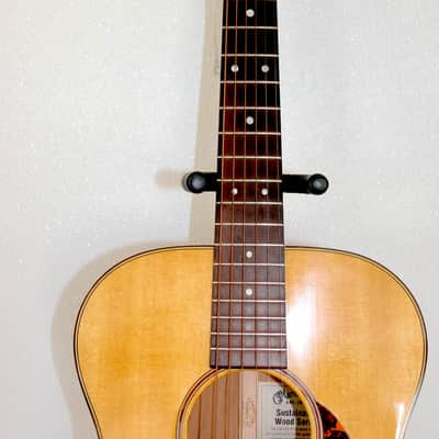 Martin Martin SWOMGT Sustainable Wood Series Orchestra Acoustic Guitar W/CASE image 5