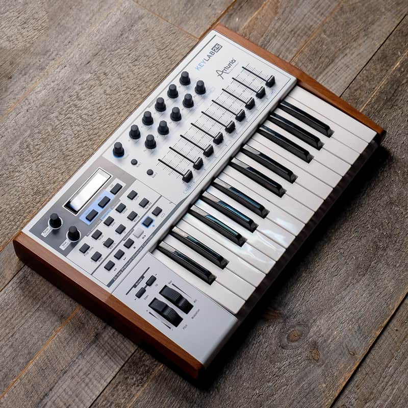 Arturia Keylab 25 MIDI Controller USED | Reverb