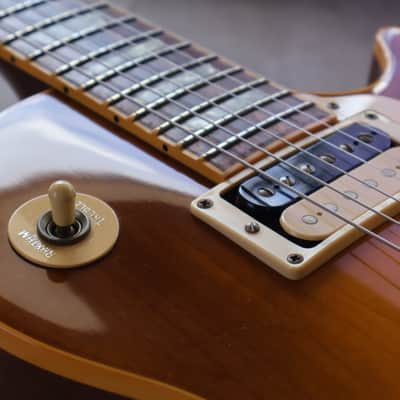1992 Gibson USA Les Paul Standard (Honey Burst) image 12