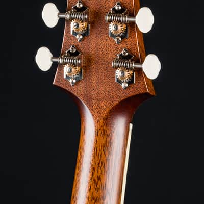 Bourgeois Banjo Killer Slope D Figured Beeswing Mahogany and Bearclaw Sitka Spruce NEW image 23