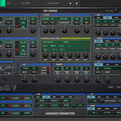 Arturia Matrix 12 V image 6