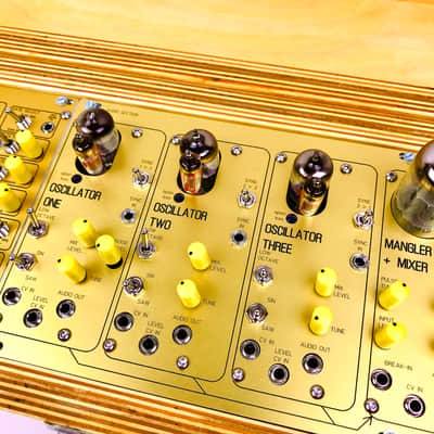 Metasonix T1 Vacuum Tube synth #4 of 10 made image 4