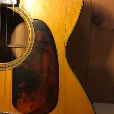 1939 Martin 00-18 Acoustic Guitar Original Vintage Pre-war image 13