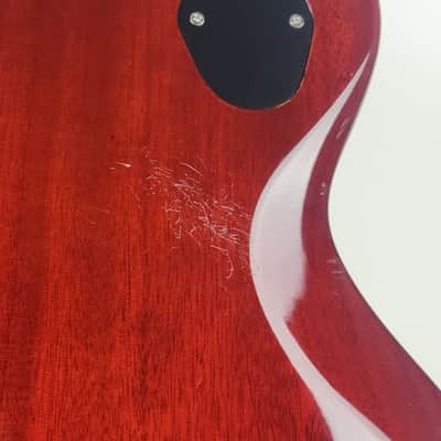 Hagstrom Super Swede Tremar - Sunburst image 22