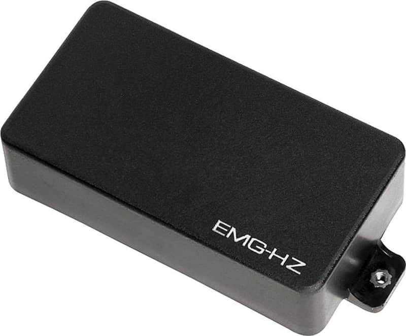 EMG H4 Passive Humbuck Bridge Position image 1