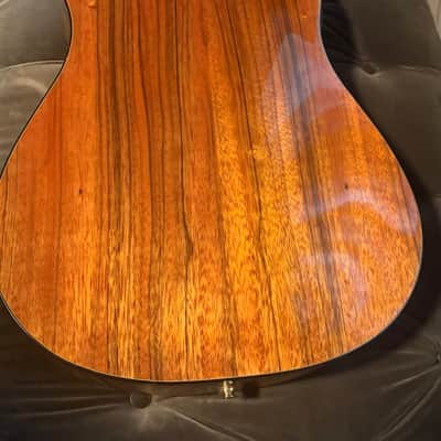 Fender Victor Bailey Signature Acoustic-Electric Bass (VB-NAT) – Mint/Collector Condition 2010 image 7