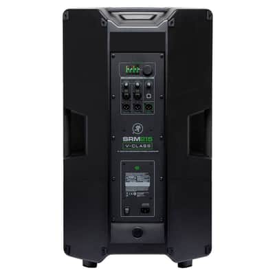 Mackie SRM215 V-Class 15" 2000W High-Performance Powered Loudspeaker *USA Small Business* image 3